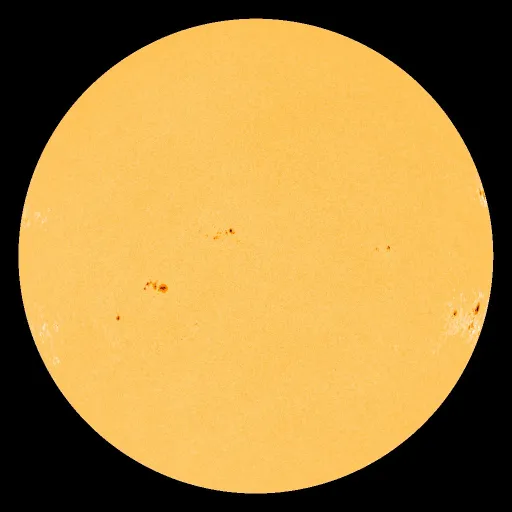 Solar Photosphere