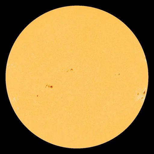 Solar Photosphere