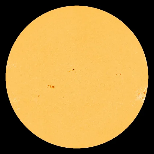 Solar Photosphere