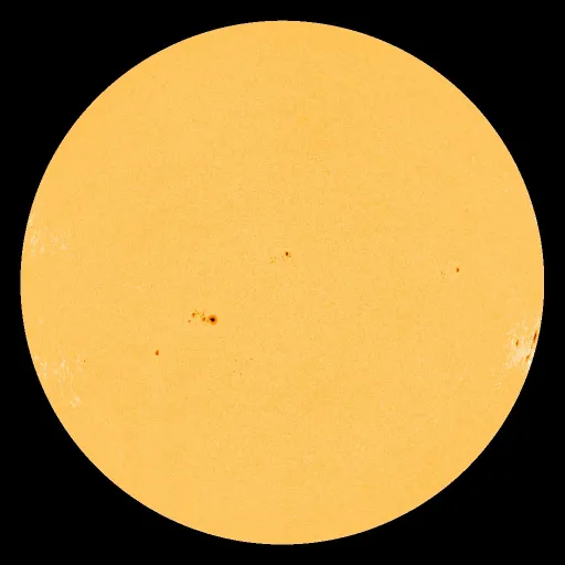 Solar Photosphere
