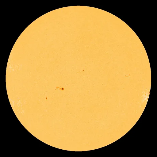 Solar Photosphere