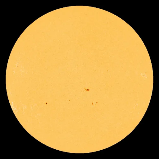 Solar Photosphere