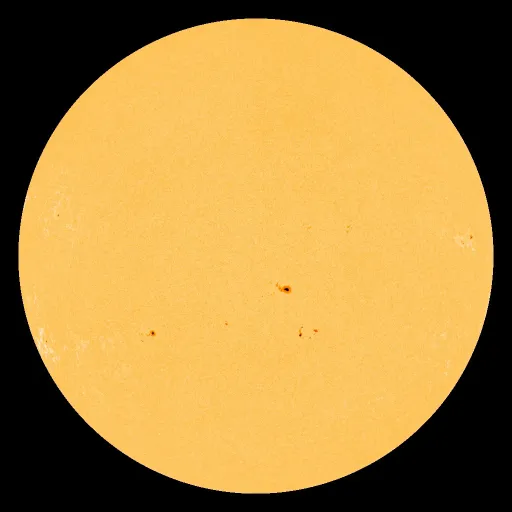 Solar Photosphere