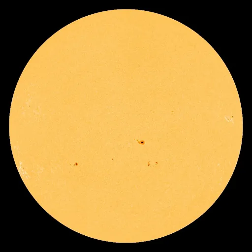 Solar Photosphere