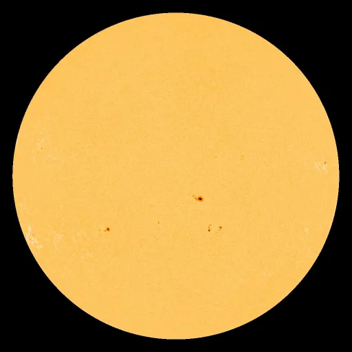 Solar Photosphere