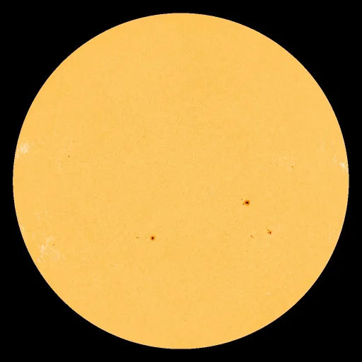 Solar Photosphere
