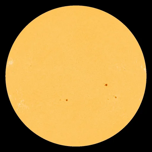 Solar Photosphere