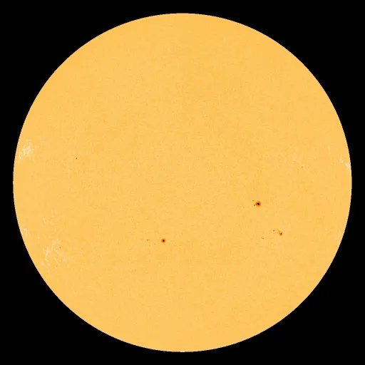 Solar Photosphere