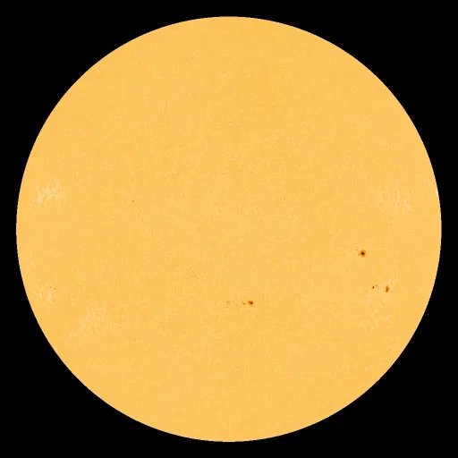 Solar Photosphere