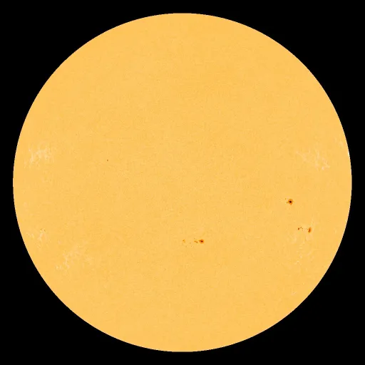 Solar Photosphere