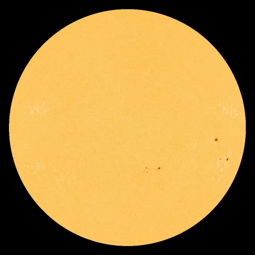 Solar Photosphere