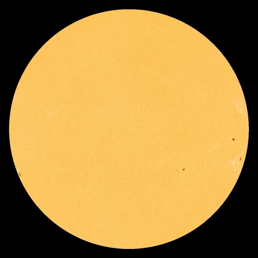 Solar Photosphere