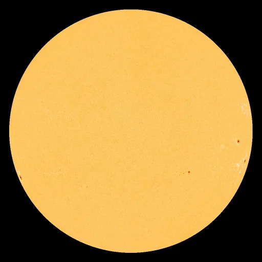 Solar Photosphere