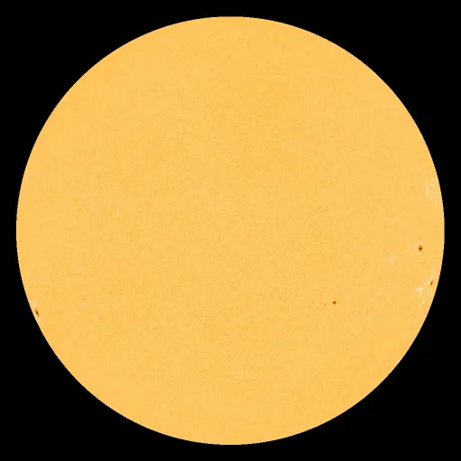 Solar Photosphere