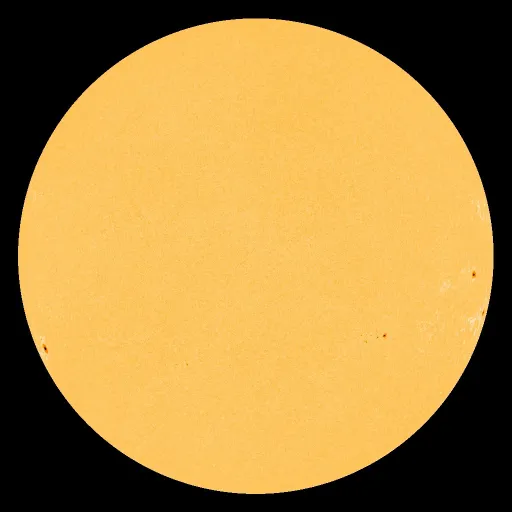 Solar Photosphere
