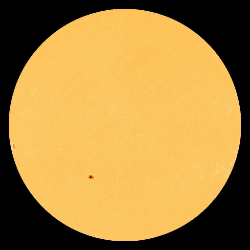 Solar Photosphere