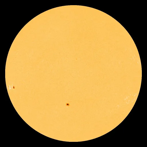 Solar Photosphere
