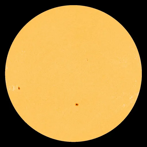 Solar Photosphere