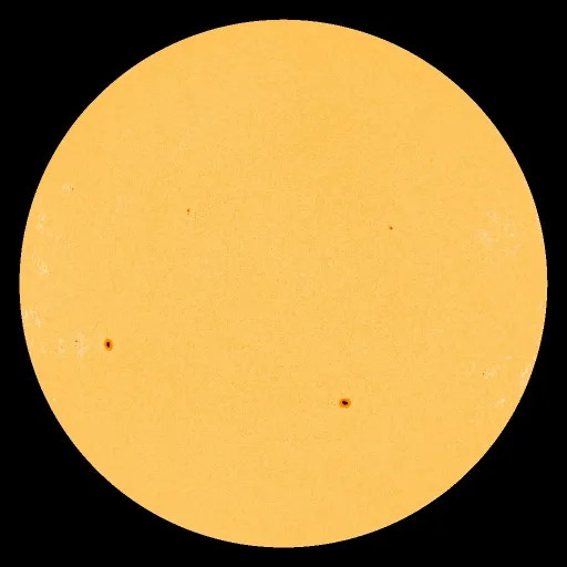 Solar Photosphere