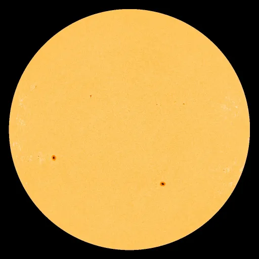 Solar Photosphere