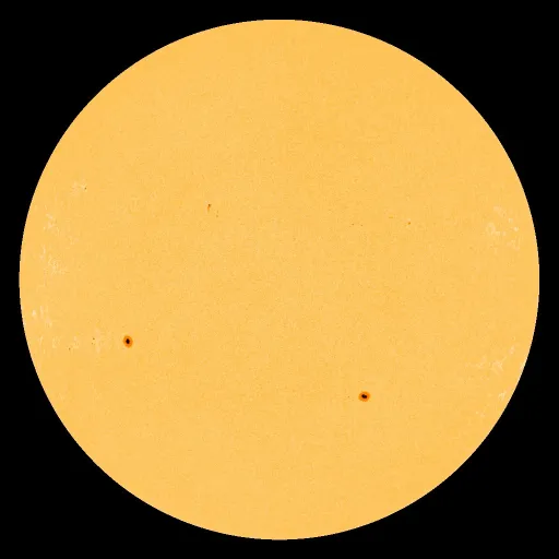 Solar Photosphere