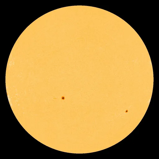Solar Photosphere