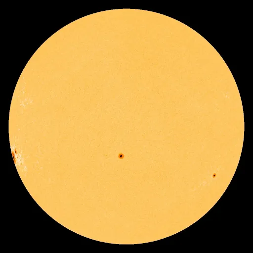 Solar Photosphere