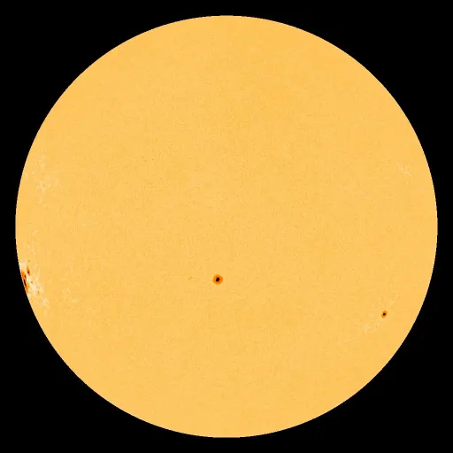 Solar Photosphere