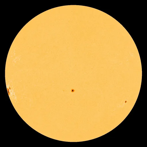 Solar Photosphere