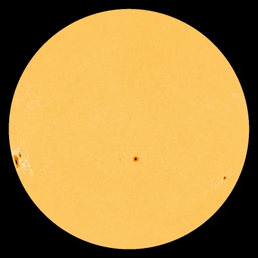 Solar Photosphere