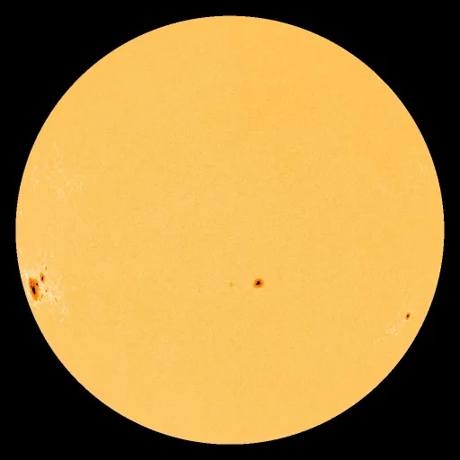 Solar Photosphere