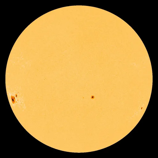 Solar Photosphere