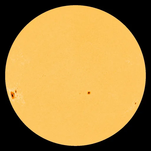 Solar Photosphere