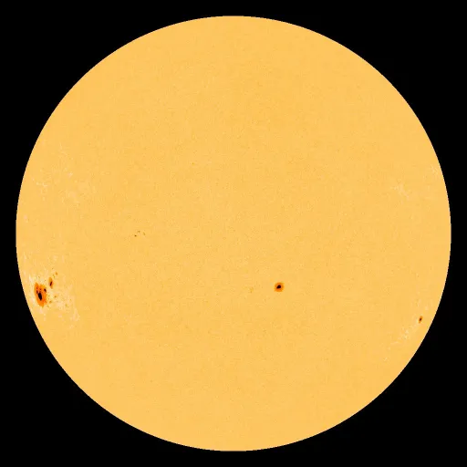 Solar Photosphere