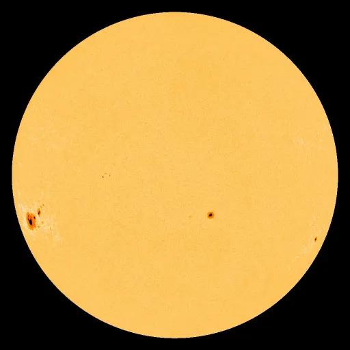 Solar Photosphere
