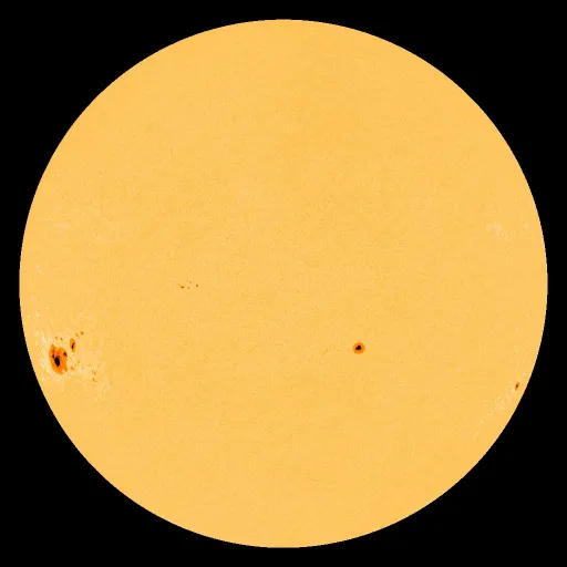 Solar Photosphere