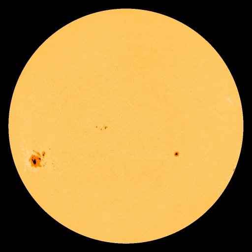 Solar Photosphere