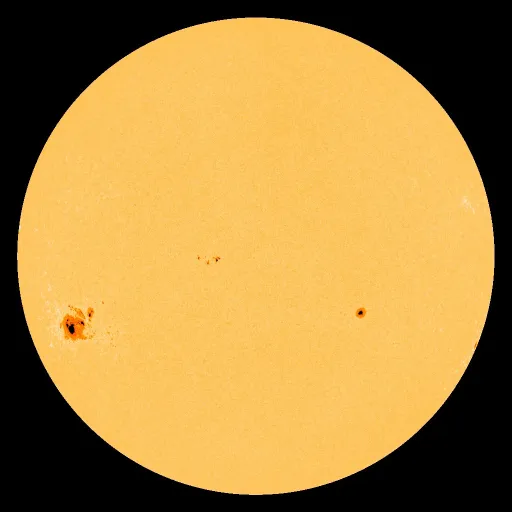 Solar Photosphere