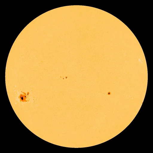 Solar Photosphere