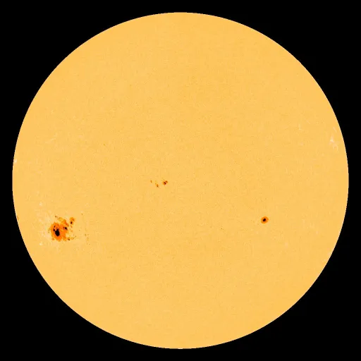 Solar Photosphere