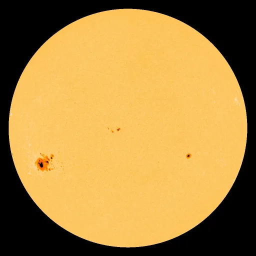 Solar Photosphere