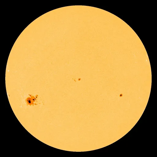 Solar Photosphere