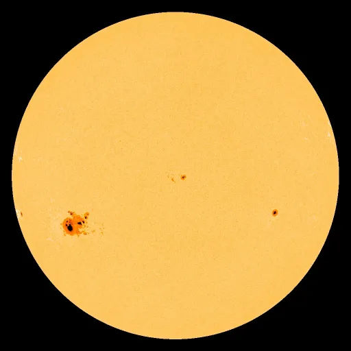 Solar Photosphere