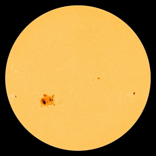 Solar Photosphere