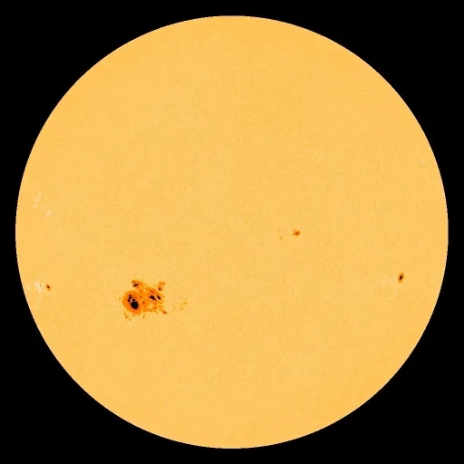 Solar Photosphere