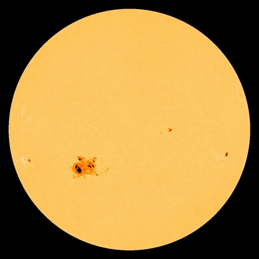 Solar Photosphere