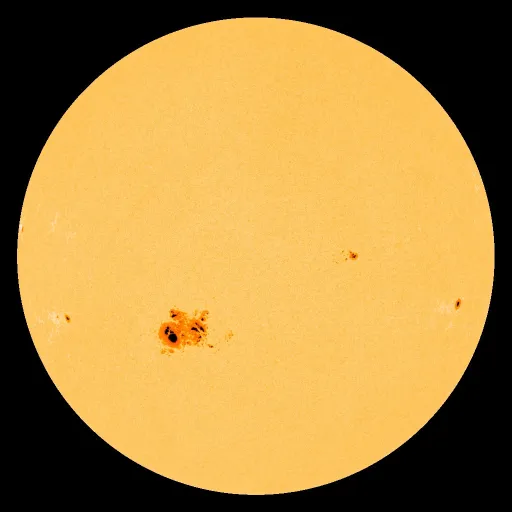Solar Photosphere