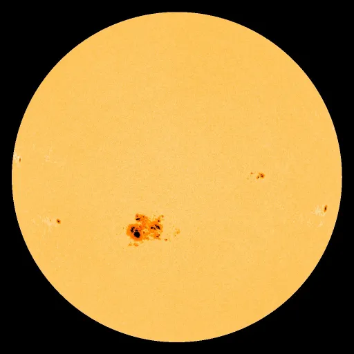 Solar Photosphere