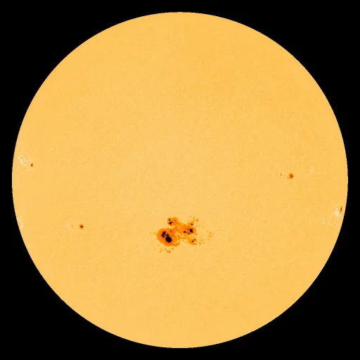 Solar Photosphere
