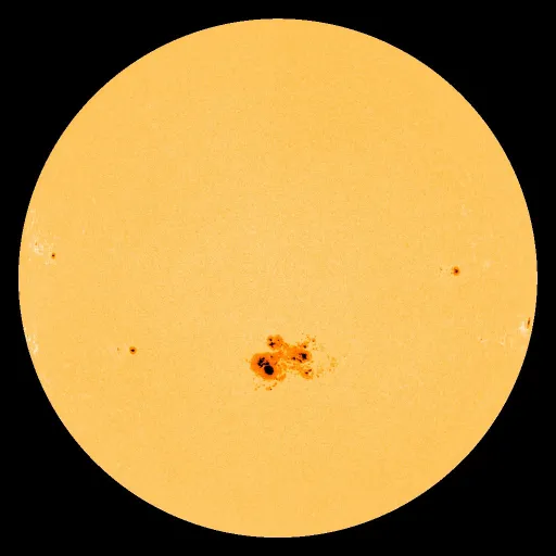 Solar Photosphere